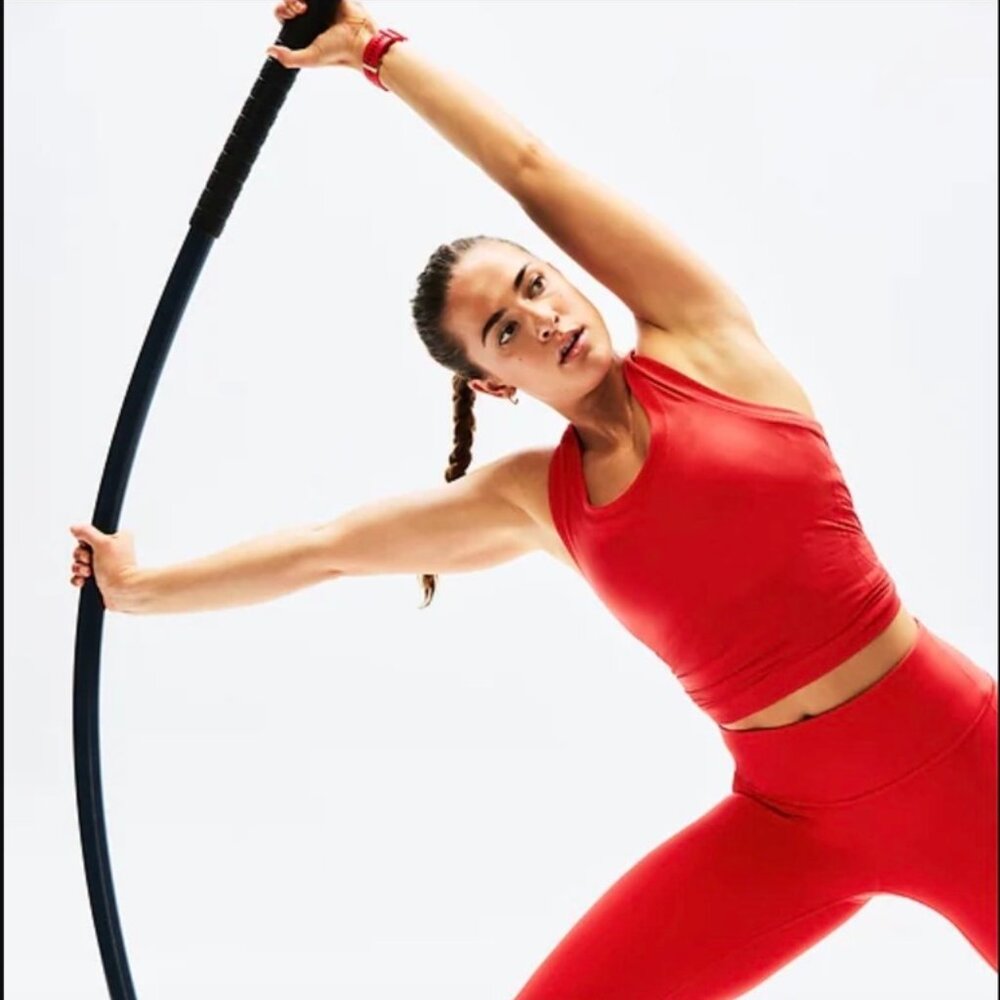 NWT Athleta Momentum Seamless Sport Length Tank